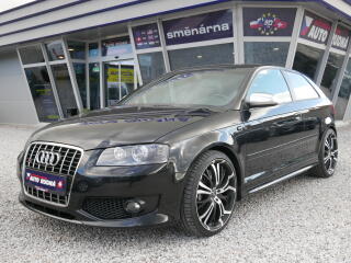 Audi S3 2.0 TFSI 195kW Quattro