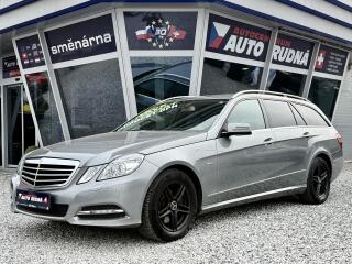 Mercedes-Benz E 250 CGI Avantgarde Automat