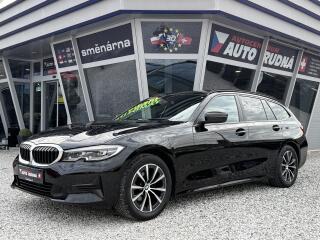 BMW 318d Steptronic REZERVACE