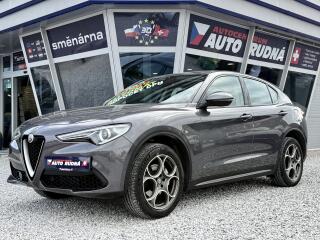 Alfa Romeo Stelvio 2.0T Q4 280PS 4x4 Automat