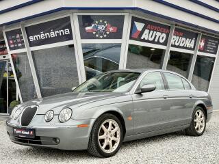 Jaguar S-Type 3.0 V6 Business Automat