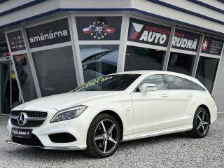 Mercedes-Benz CLS 350d 4-Matic 190kW 1.Maj �R !