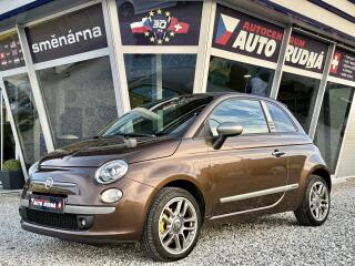 Fiat 500 1.4i 74kW DIESEL Edition