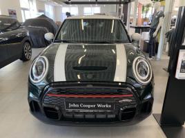 Mini Cooper S John Cooper Works Hatch