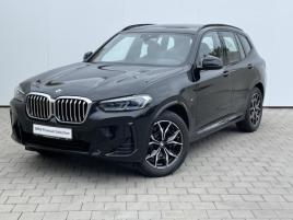 BMW X3 xDrive30d M-Paket Tan