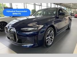 BMW i4 eDrive40 Gran Coupe