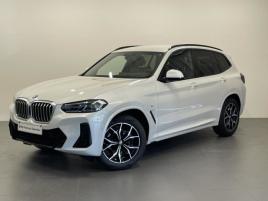 BMW X3 20d xDrive Mpaket Harman Tan