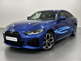 BMW 420d xDrive Gran Coupe