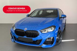 BMW 220d Gran Coupe