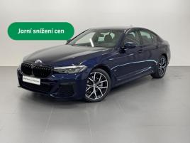 BMW 520d xDrive Sedan M-paket