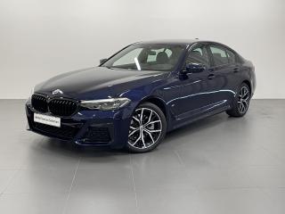 BMW 520d xDrive Sedan M-paket