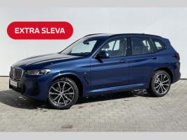 BMW X3 xDrive20d MPaket Harman Tan