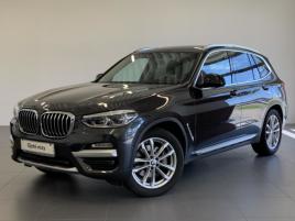 BMW X3 xDrive30d, Head up, LED svtlo