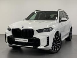 BMW X5 xDrive40d, Vzduchov odpruen