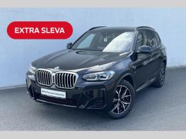 BMW X3 30d xDrive MPaket Harman Tan