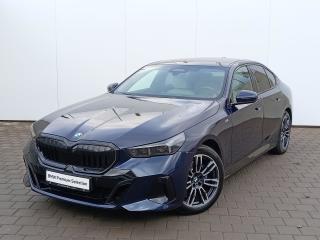 BMW 520d xDrive Sedan