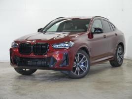 BMW X4 M40i xDrive Harman Laser Tan