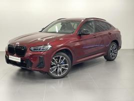 BMW X4 M40i xDrive Harman Laser Tan