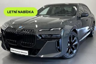 BMW 740d xDrive Sedan