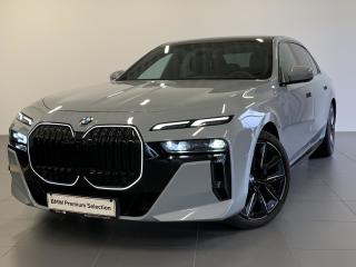 BMW 740d xDrive Sedan