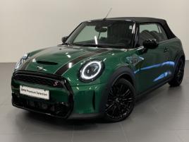 Mini Cooper S Cabrio