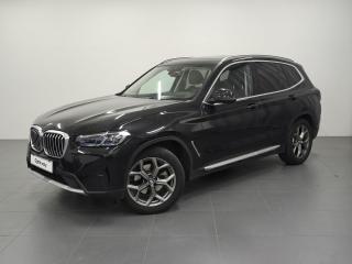 BMW X3 xDrive20d Head up