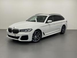 BMW 530d xDrive Touring Laser Pano