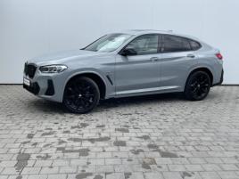 BMW X4 M40d Laser Tan Panorama