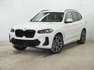 BMW X3 30i xDrive Laser Tan