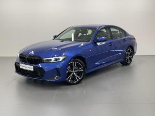 BMW 320d xDrive sedan