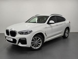 BMW X4 xDrive30d