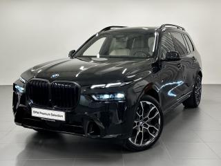BMW X7 xDrive40d
