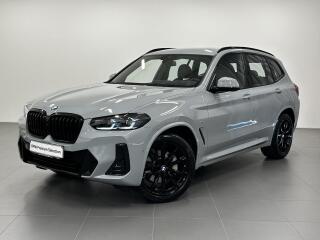 BMW X3 xDrive30d