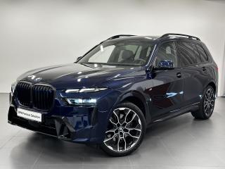 BMW X7 xDrive40d