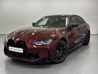 BMW M3 Competition xDrive Harman