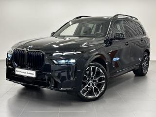 BMW X7 xDrive40d