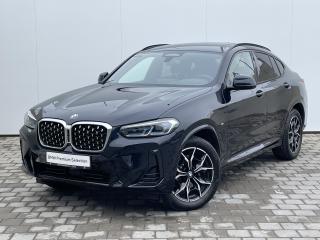 BMW X4 30D xDrive Laser Panorama