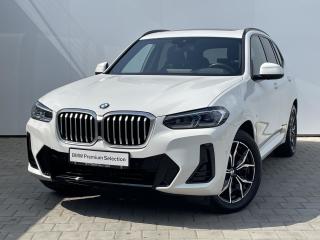 BMW X3 30D xDrive Laser Tan