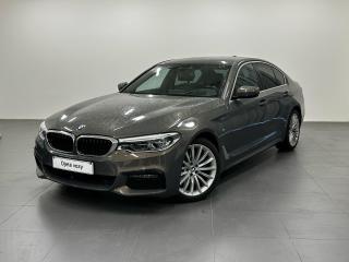 BMW 540d xDrive Sedan