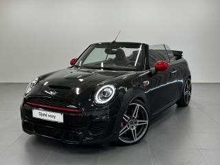 Mini Cooper S John Cooper Works Convertible