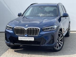 BMW X3 30d xDrive Tan Laser