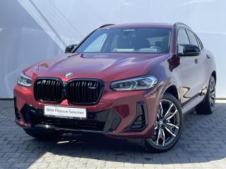 BMW X4 M40i xDrive Harman Laser Tan