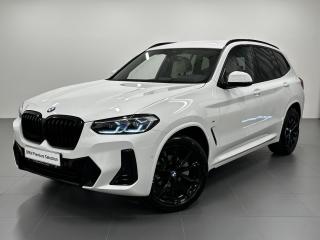 BMW X3 20d xDrive Tan Laser