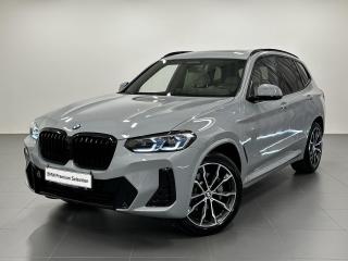 BMW X3 30D xDrive Laser Tan Harman