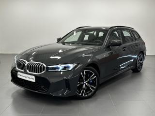BMW 330d xDrive Tan Harman