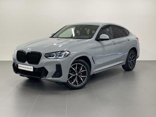 BMW X4 20D xDrive M-Paket Tan Laser