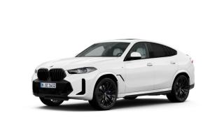 BMW X6 xDrive 30d M Paket Panorama