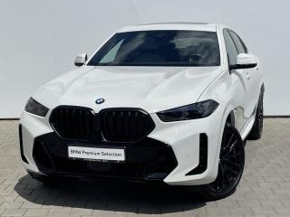 BMW X6 xDrive 30d M Paket Panorama