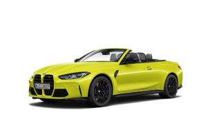 BMW M4 Competition M xDrive