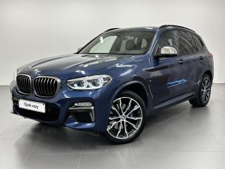 BMW X3 M40d xdrive